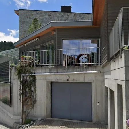 Bed & Breakfast In Sankt Moritz Celerina/Schlarigna