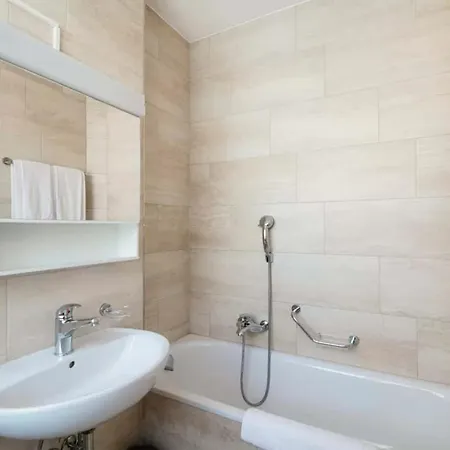 Bed & Breakfast In Sankt Moritz
