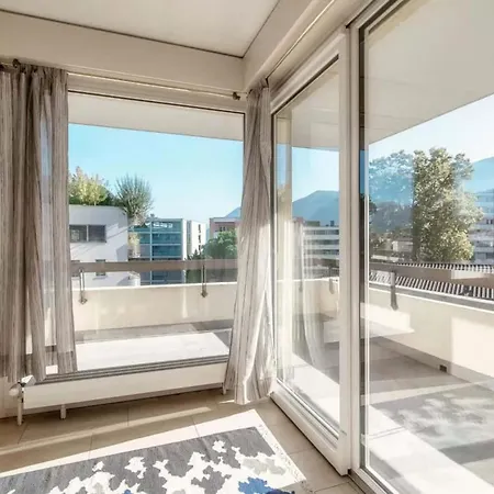 In Sankt Moritz Bed & Breakfast *